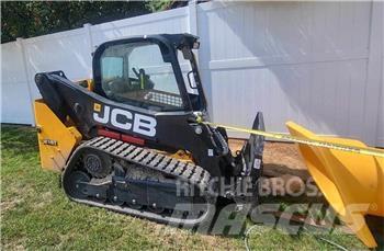 JCB 215T Lietoti riteņu kompaktiekrāvēji