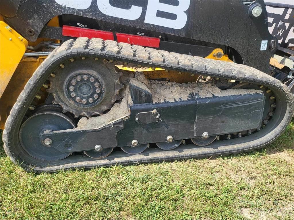 JCB 215T Lietoti riteņu kompaktiekrāvēji