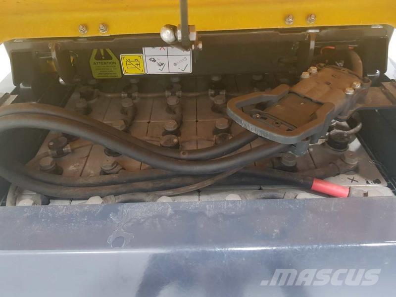 Aisle-Master 15NE RENTAL Šaureju pārvadātājs