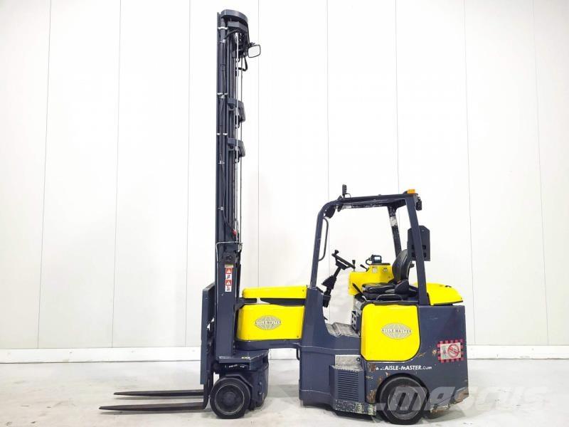 Aisle-Master 20SHE Šaureju pārvadātājs