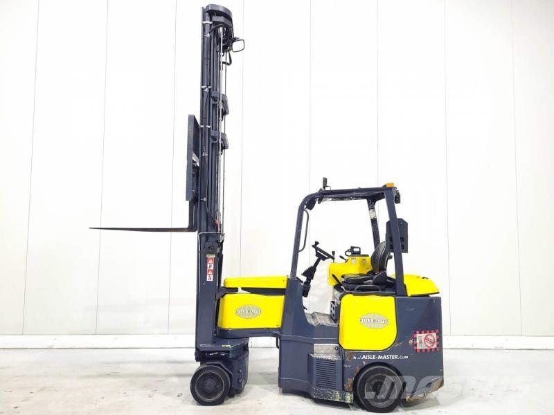 Aisle-Master 20SHE Šaureju pārvadātājs