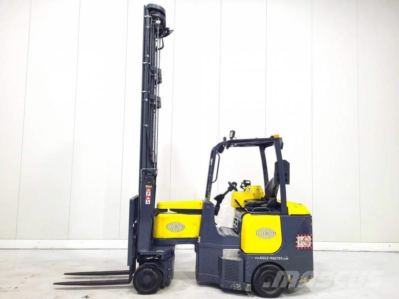 Aisle-Master 20SHE Šaureju pārvadātājs