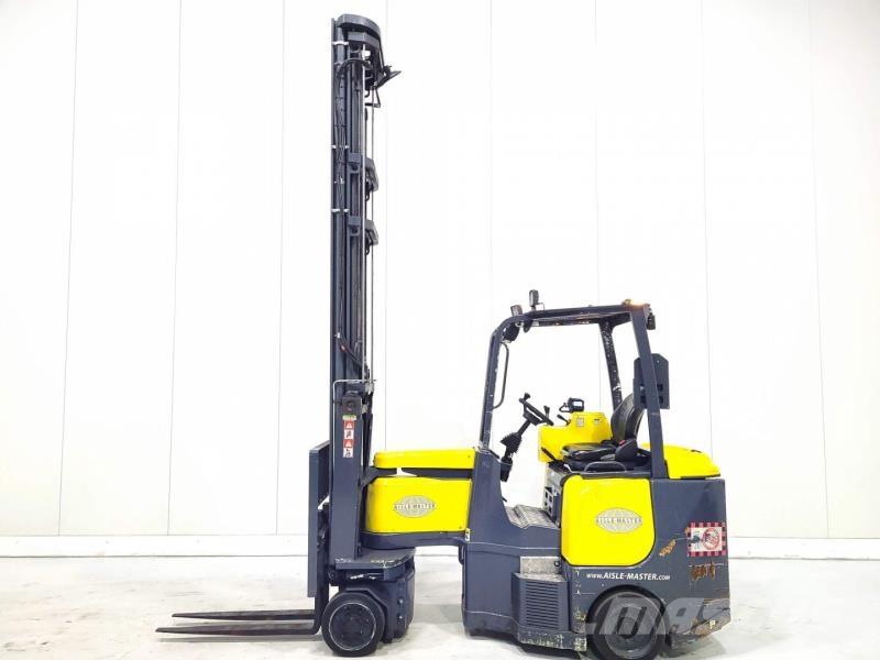 Aisle-Master 20SHE Šaureju pārvadātājs