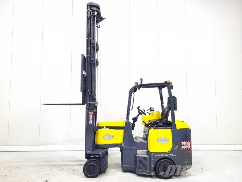 Aisle-Master 20SHE Šaureju pārvadātājs