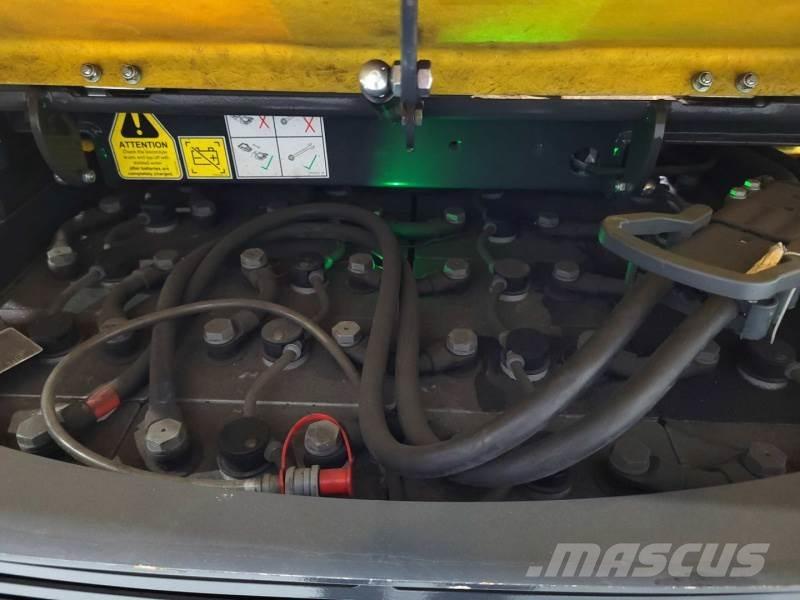 Aisle-Master 20SHE RENTAL Šaureju pārvadātājs