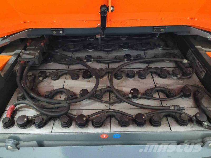 Aisle-Master 20WHE Šaureju pārvadātājs