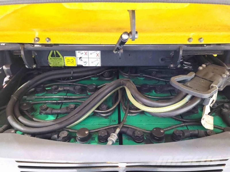 Aisle-Master 20WHE Šaureju pārvadātājs