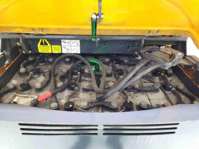 Aisle-Master 20WHE Šaureju pārvadātājs