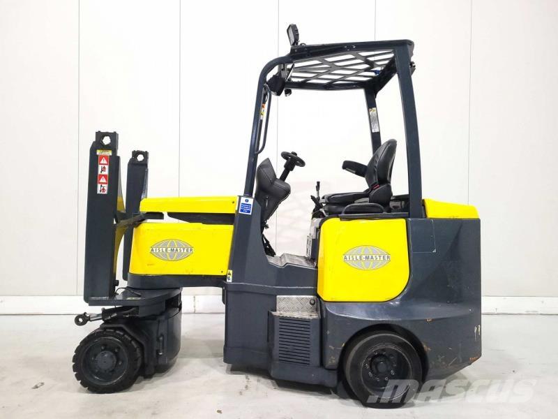 Aisle-Master 20WHE Šaureju pārvadātājs