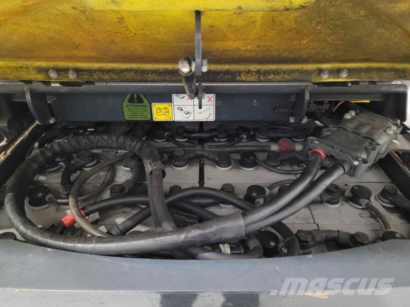 Aisle-Master 20WHE Šaureju pārvadātājs