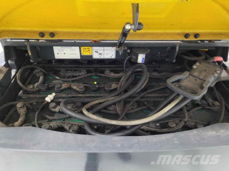 Aisle-Master AM20SE Šaureju pārvadātājs