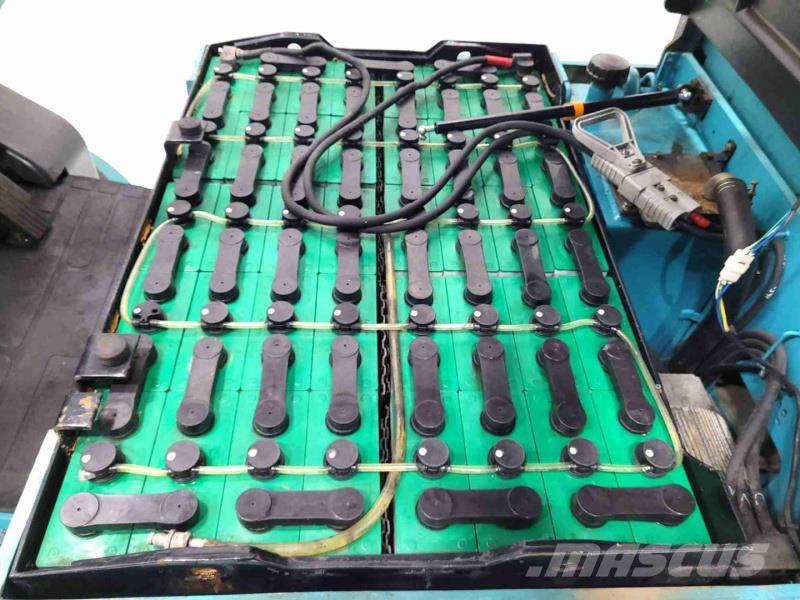 Baoli CPD30 Elektriskie iekrāvēji