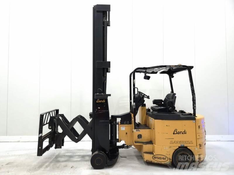 Bendi B50/56DR180D Elektriskie iekrāvēji