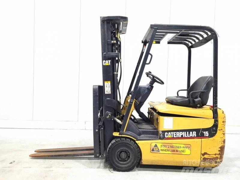 CAT EP15KRT Autokrāvēji - citi