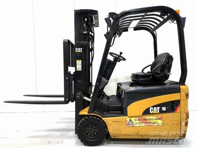 CAT EP16NT Autokrāvēji - citi