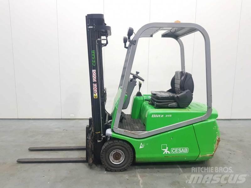 Cesab BLITZ 315 AC Autokrāvēji - citi
