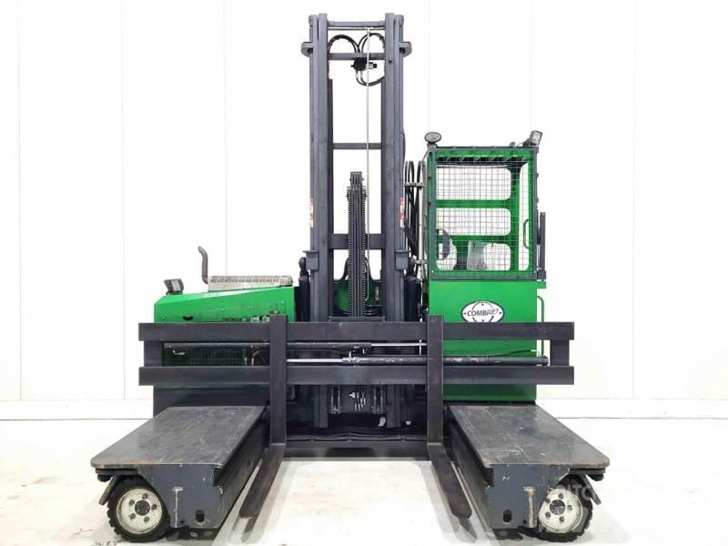 Combilift C3000GST LPG tehnika