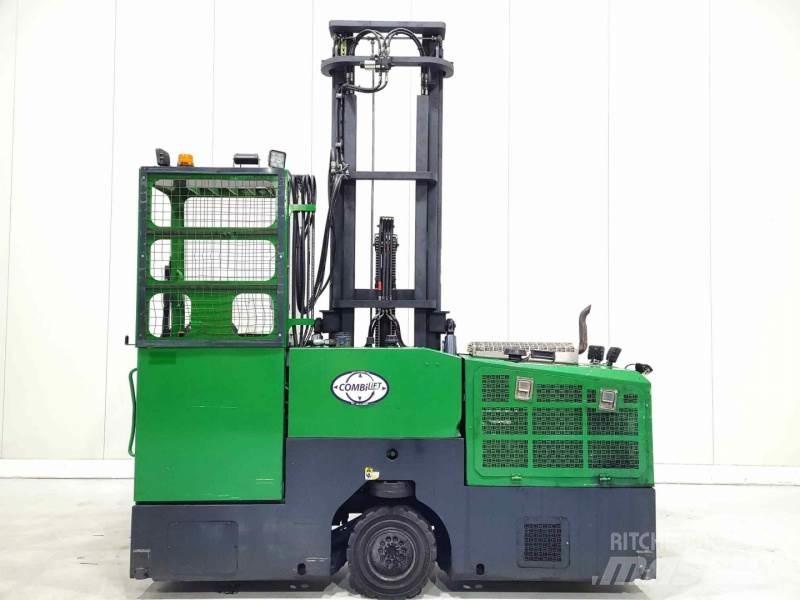 Combilift C3000GST LPG tehnika