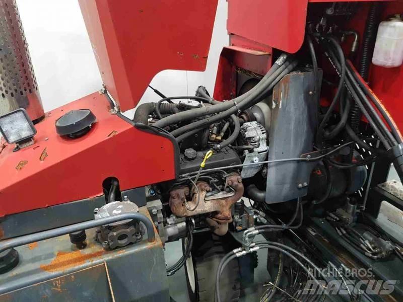 Combilift C5000 LH LPG Četru virzienu krāvēji