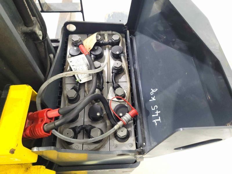 Combilift COMBI-WR4 Četru virzienu krāvēji