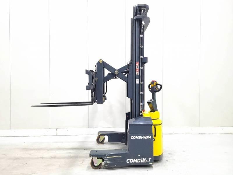 Combilift WR4 Četru virzienu krāvēji