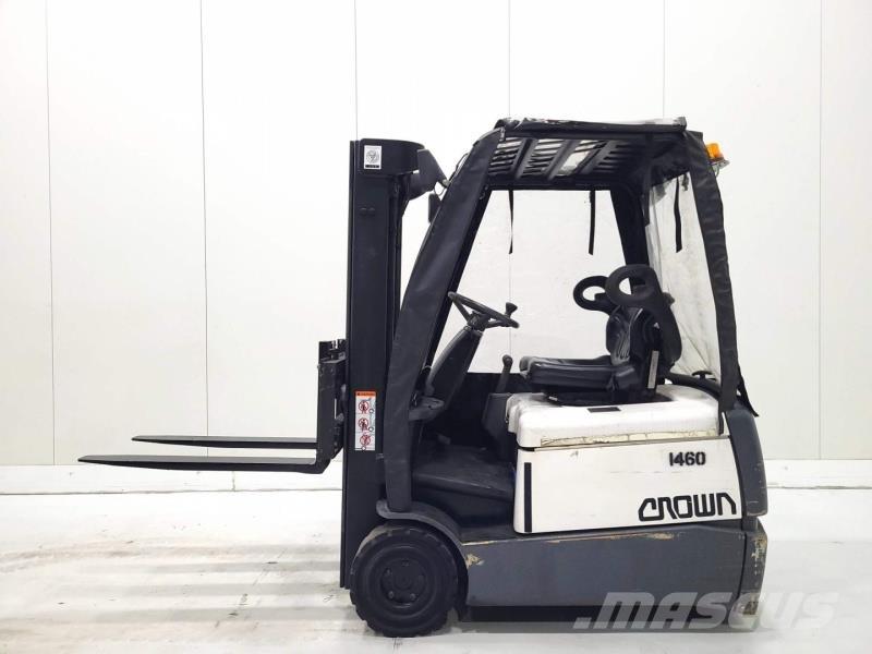 Crown SC30 1.6 OPT2 Autokrāvēji - citi