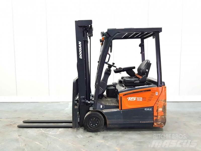 Doosan B15T-7 Autokrāvēji - citi