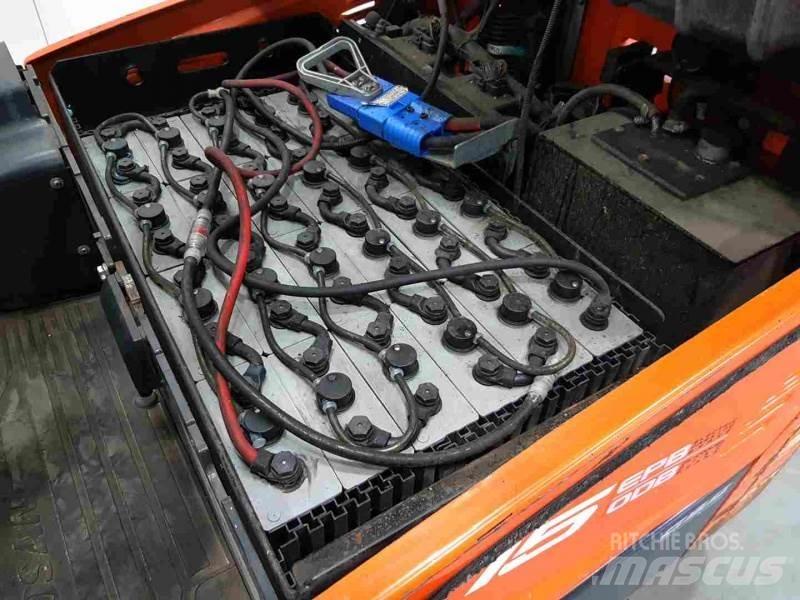 Doosan B15T-7 Autokrāvēji - citi