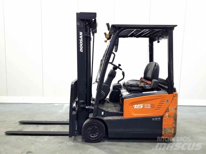 Doosan B15T-7 Autokrāvēji - citi