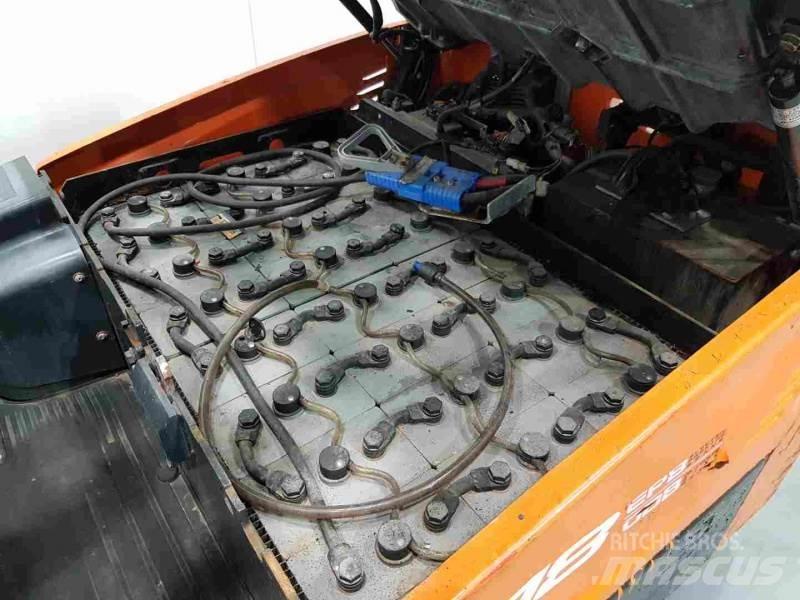Doosan B18T-7 Autokrāvēji - citi