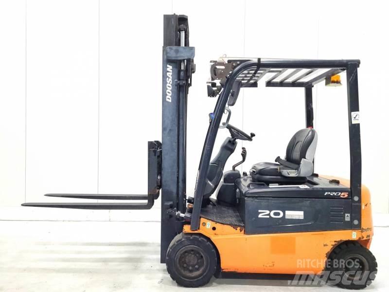 Doosan B20X-5 Elektriskie iekrāvēji