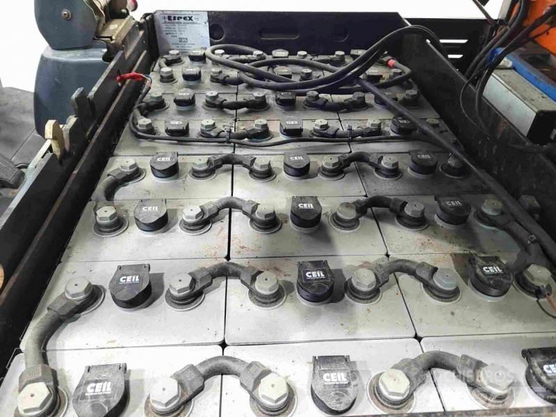 Doosan B20X-5 Elektriskie iekrāvēji