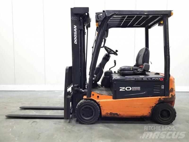 Doosan B20X-7 Elektriskie iekrāvēji