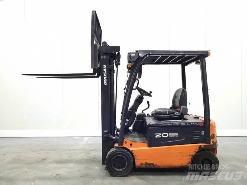 Doosan B20X-7 Elektriskie iekrāvēji