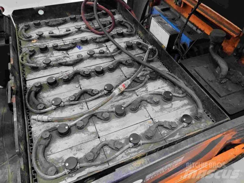 Doosan B20X-7 Elektriskie iekrāvēji