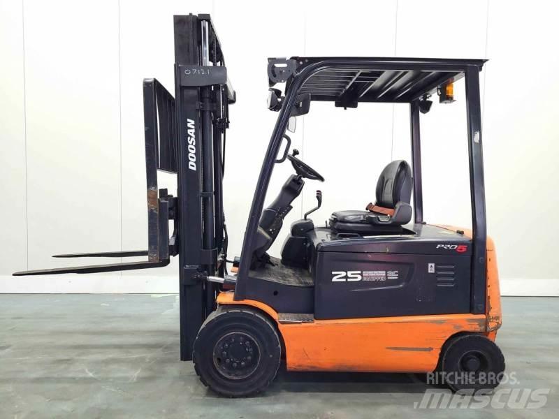 Doosan B25X-5 Elektriskie iekrāvēji
