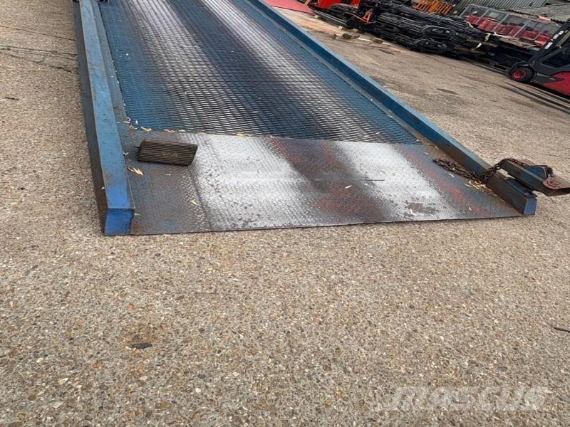  EASYRAMPS ER10.2 USED Rampas