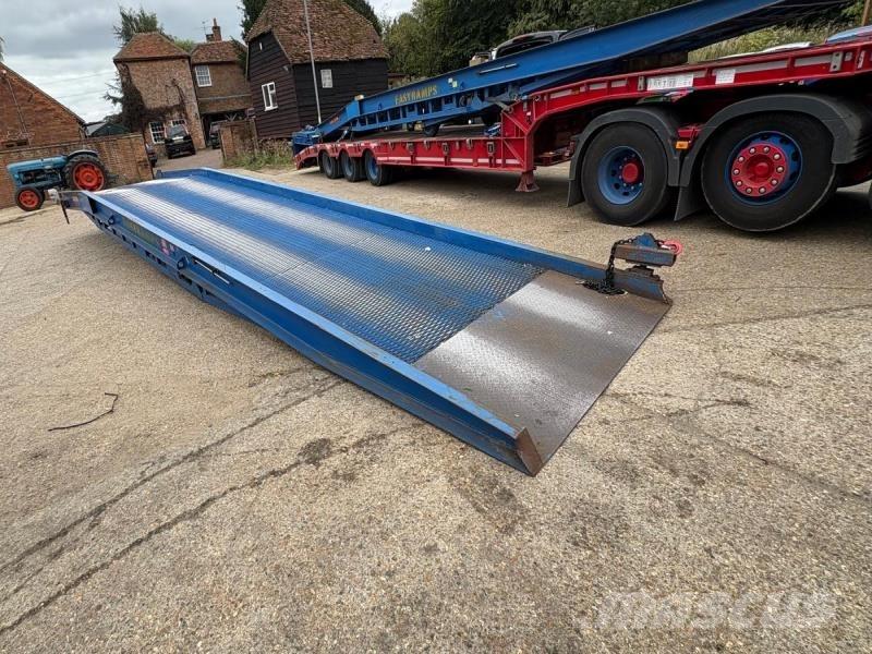  EASYRAMPS ER7.1 USED Rampas