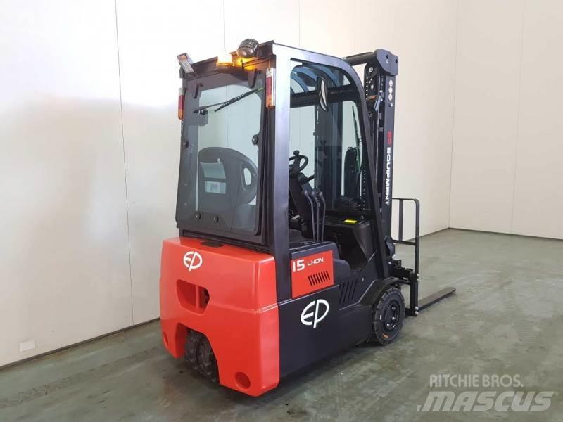 EP CPD15TVL 150 HC Autokrāvēji - citi