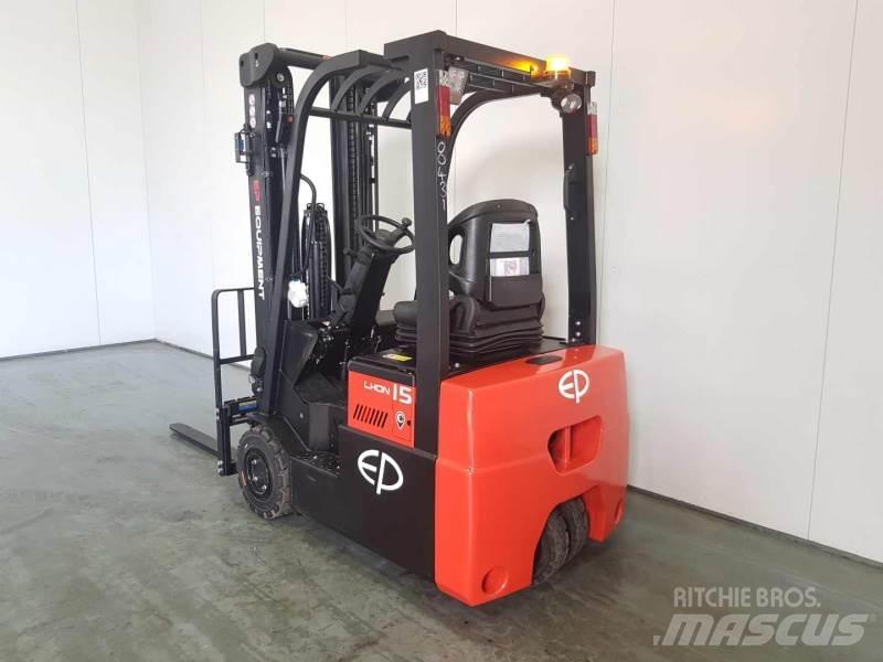 EP CPD15TVL 150 NC Autokrāvēji - citi