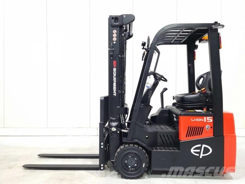 EP CPD15TVL 150 NC Autokrāvēji - citi