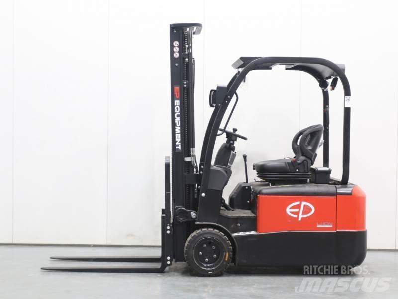 EP CPD18TV8 360 EX DEMO Autokrāvēji - citi