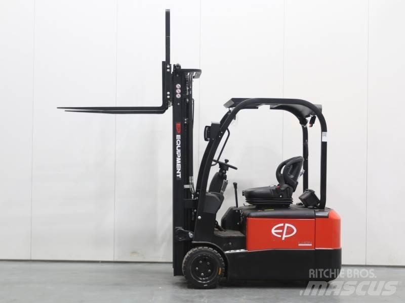 EP CPD18TV8 360 EX DEMO Autokrāvēji - citi