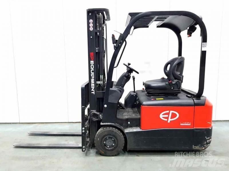 EP CPD18TV8 360 NC RENTAL Autokrāvēji - citi