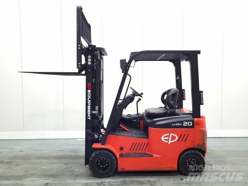EP CPD20L1 360 NC RENTAL Elektriskie iekrāvēji
