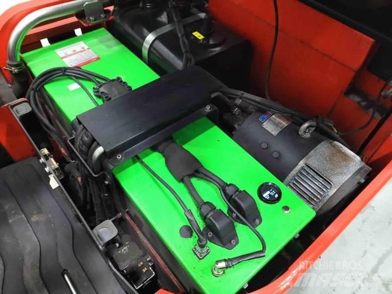 EP CPD20L1 360 NC RENTAL Elektriskie iekrāvēji
