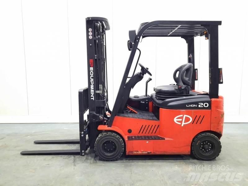 EP CPD20L1 360 NC RENTAL Elektriskie iekrāvēji