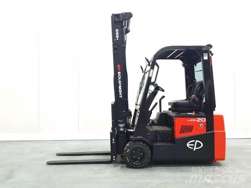 EP CPD20TVL 205 HC Autokrāvēji - citi
