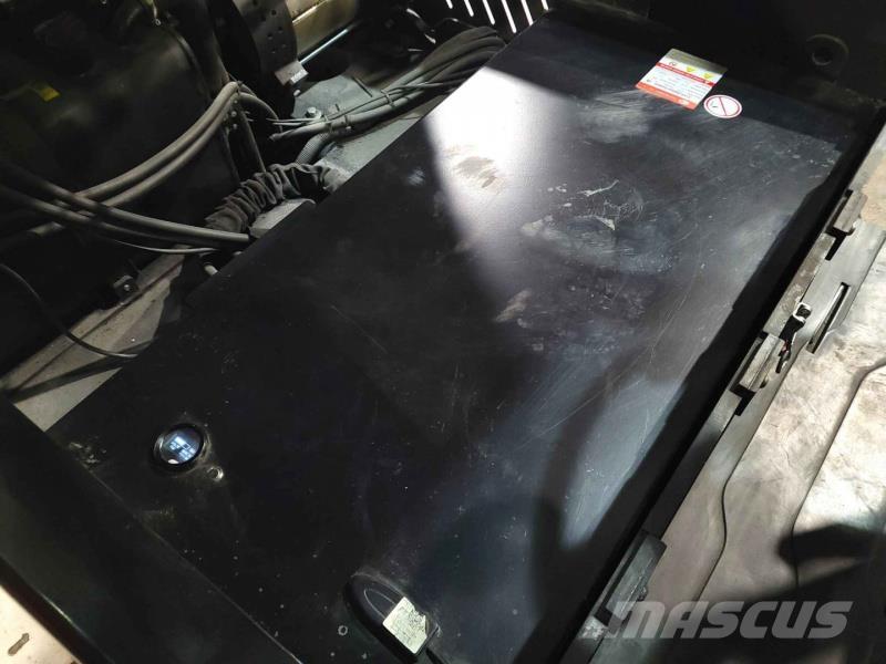 EP CPD50F8 Elektriskie iekrāvēji