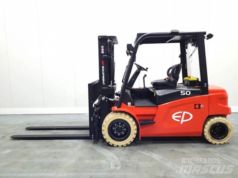 EP CPD50L1 560 HC Elektriskie iekrāvēji